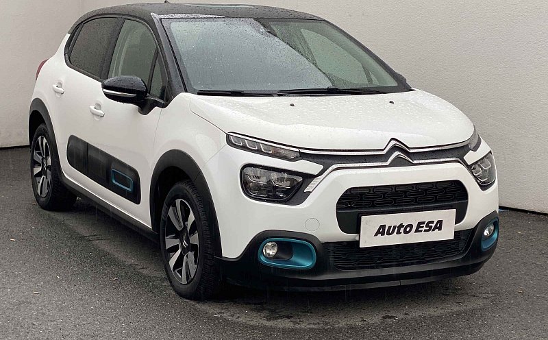 Citroën C3 1.2 PT Shine
