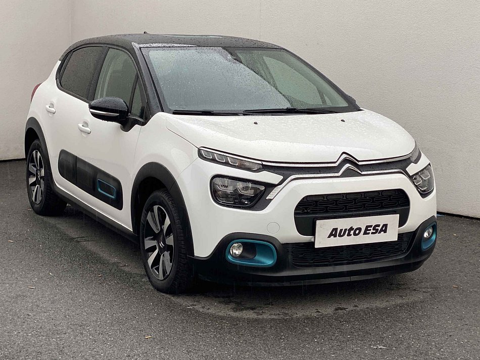 Citroën C3 1.2 PT Shine