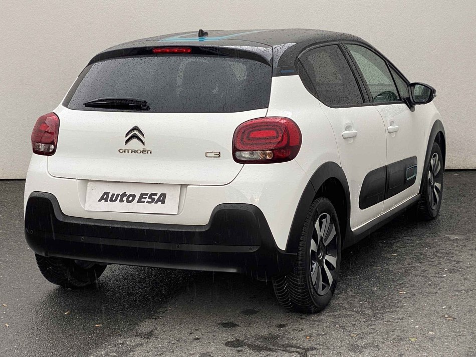 Citroën C3 1.2 PT Shine