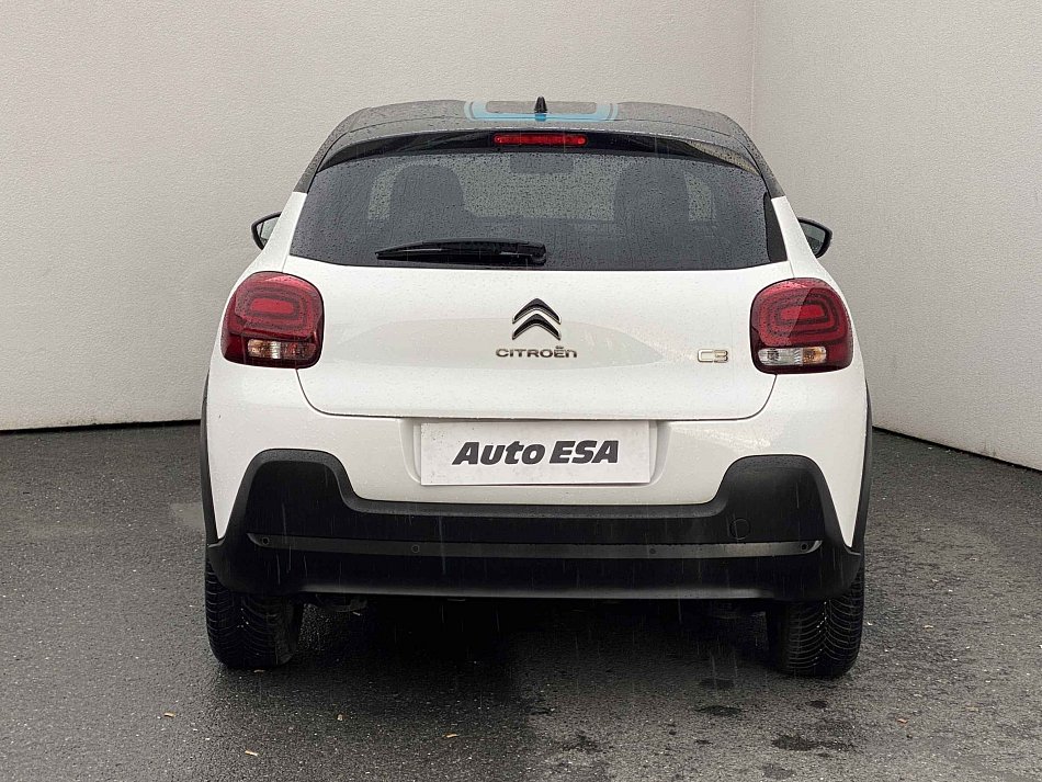 Citroën C3 1.2 PT Shine