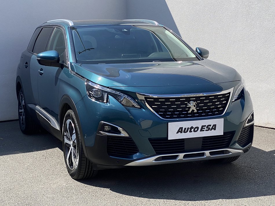 Peugeot 5008 1.5HDI 