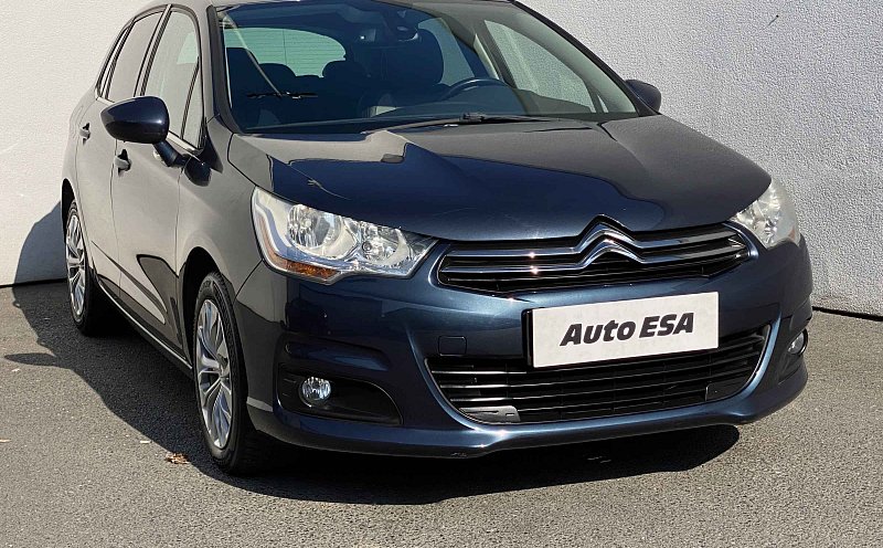 Citroën C4 1.6 VTi Selection