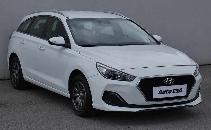 Hyundai I30 1.4 T-GDi 