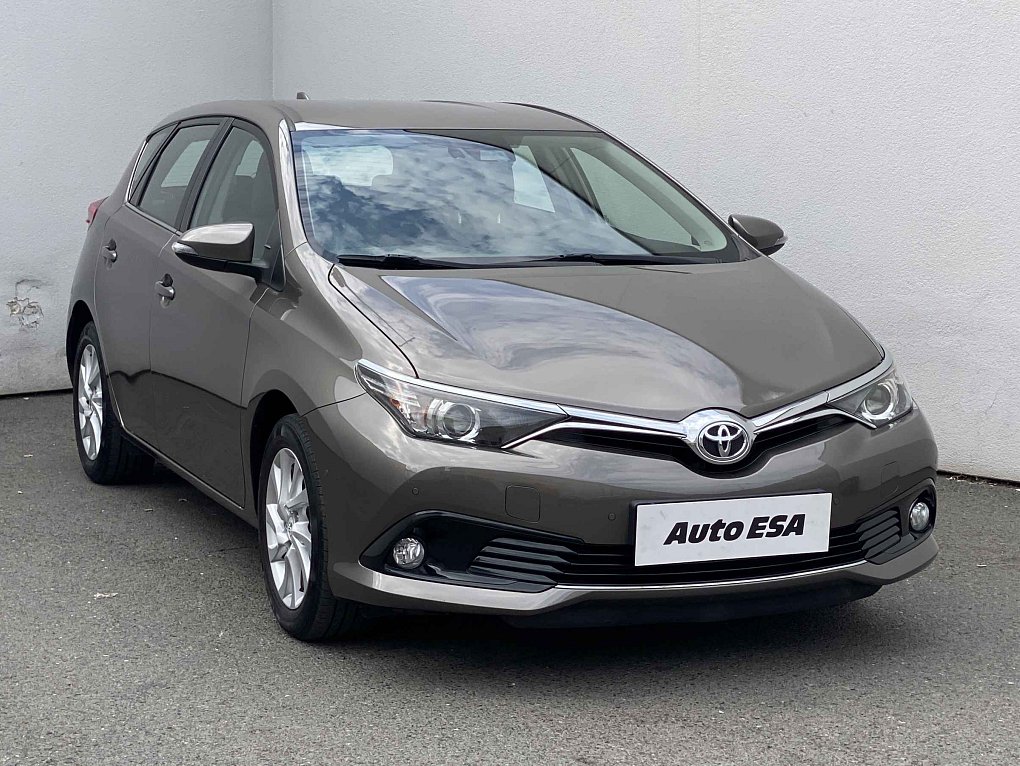 Toyota Auris 1.6i 