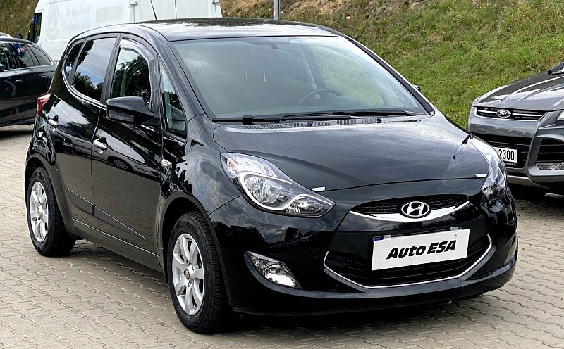 Hyundai Ix20 1.6CVVT 