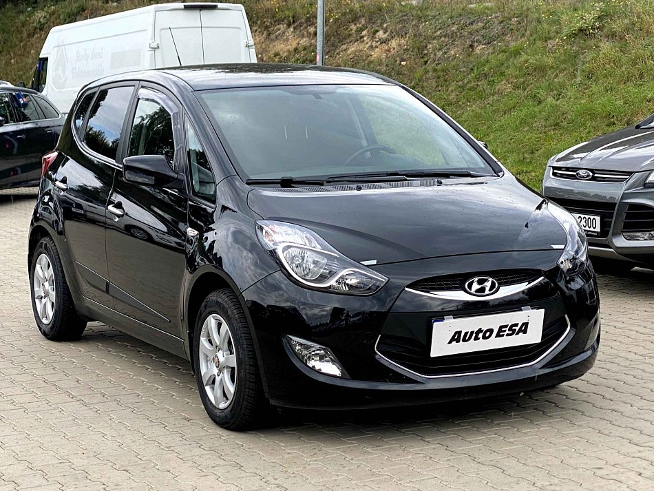 Hyundai Ix20 1.6CVVT 