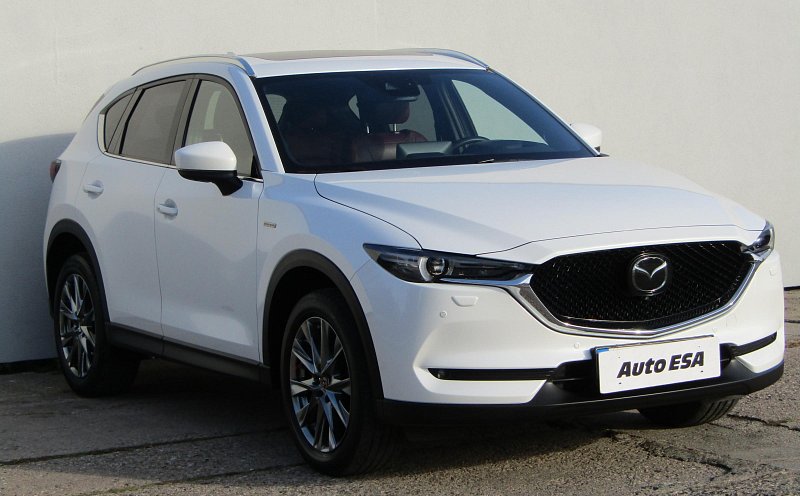 Mazda CX-5 2.5 Skyactiv  4x4