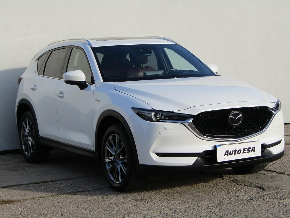 Mazda CX-5 2.5 Skyactiv  4x4