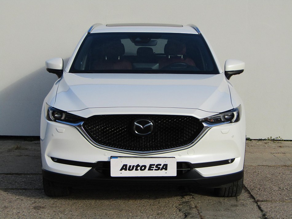 Mazda CX-5 2.5 Skyactiv  4x4