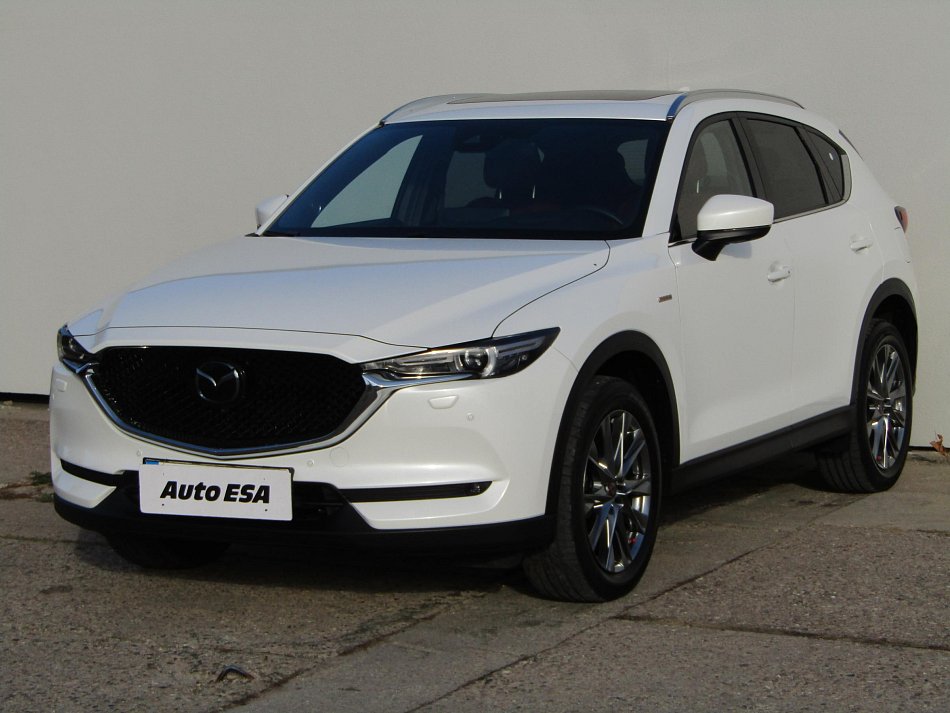 Mazda CX-5 2.5 Skyactiv  4x4