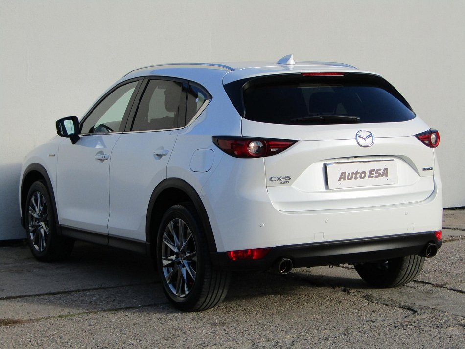 Mazda CX-5 2.5 Skyactiv  4x4