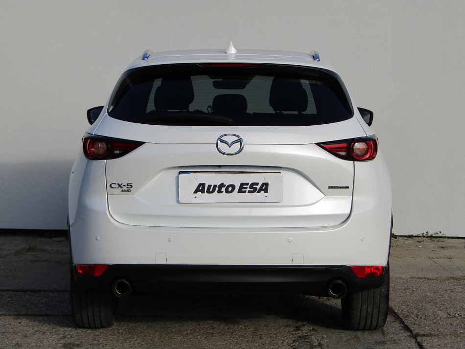 Mazda CX-5 2.5 Skyactiv  4x4