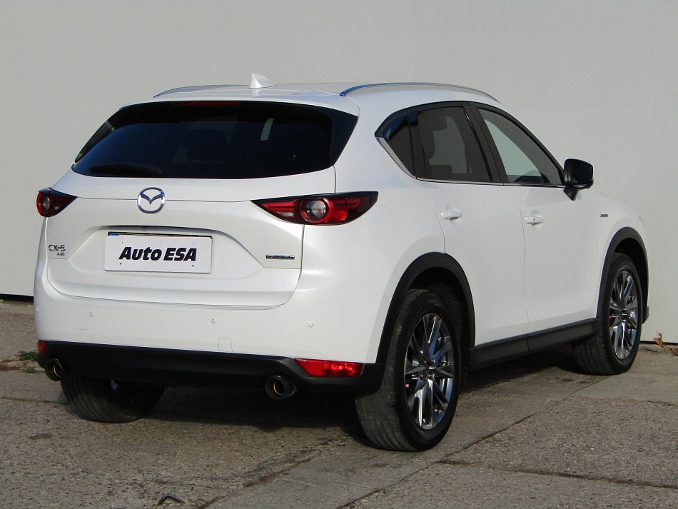 Mazda CX-5 2.5 Skyactiv  4x4
