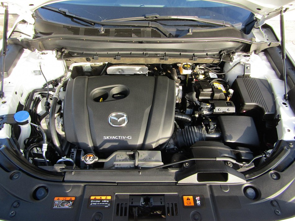 Mazda CX-5 2.5 Skyactiv  4x4