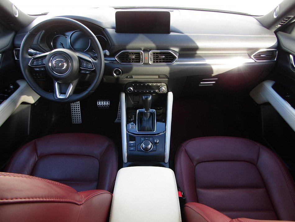 Mazda CX-5 2.5 Skyactiv  4x4