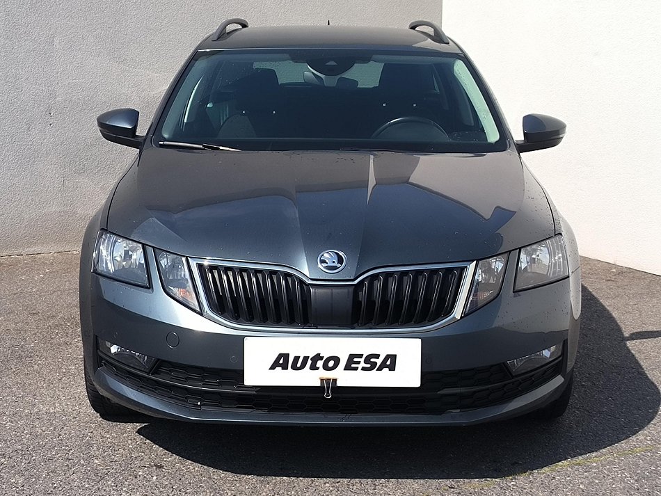 Škoda Octavia III 1.6 TDi Ambition