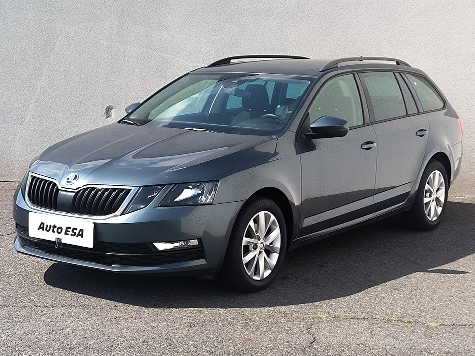 Škoda Octavia III 1.6 TDi Ambition