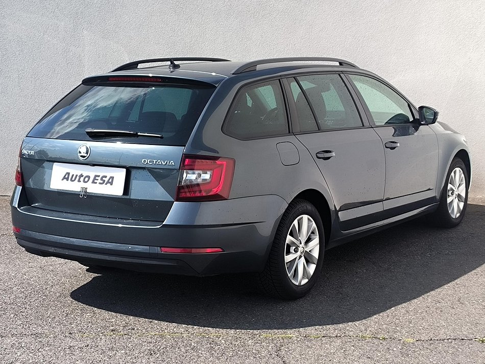 Škoda Octavia III 1.6 TDi Ambition