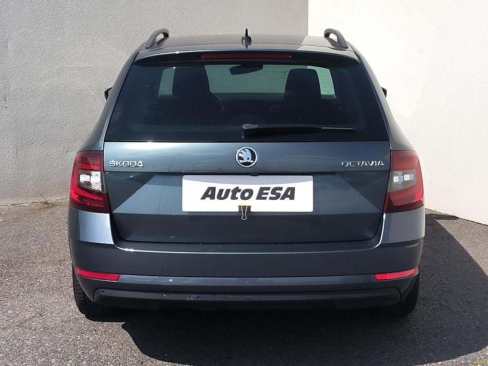 Škoda Octavia III 1.6 TDi Ambition