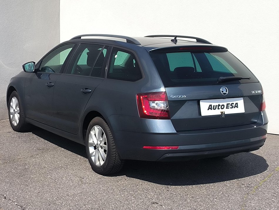 Škoda Octavia III 1.6 TDi Ambition