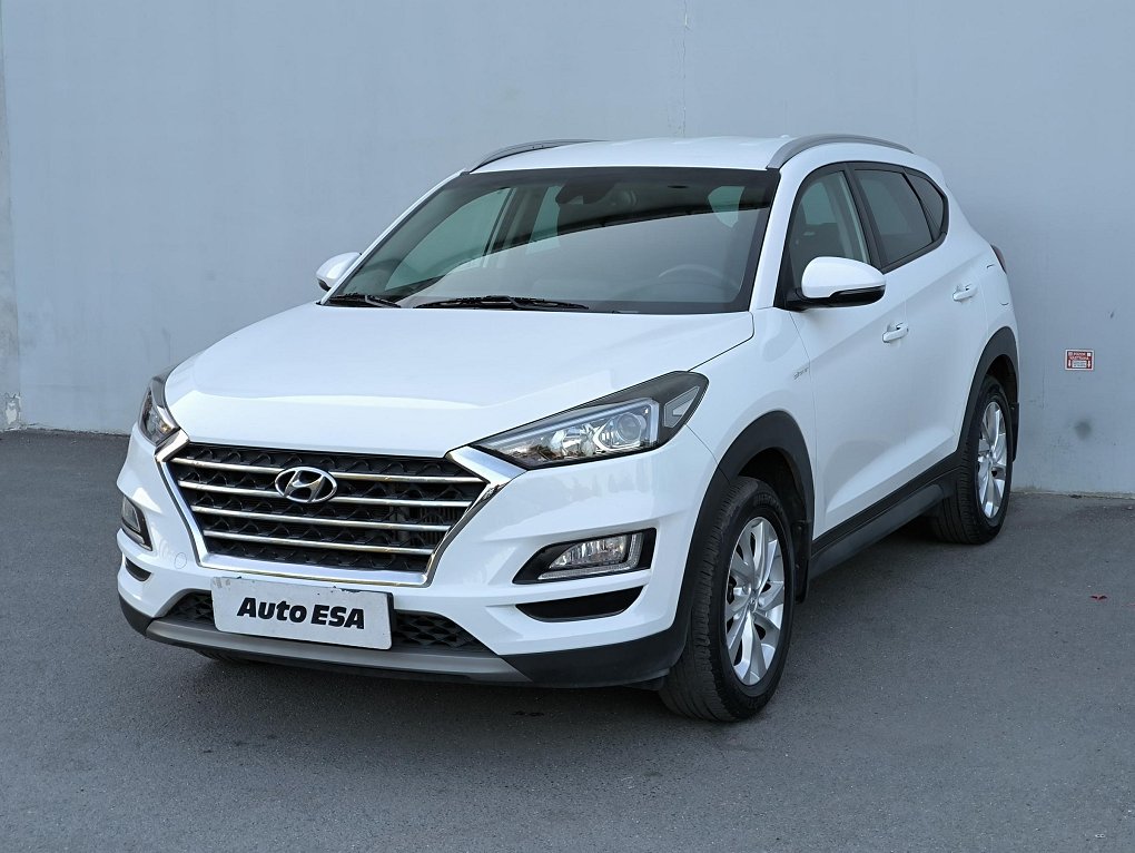 Hyundai Tucson 1.6 CRDi Icebreaker