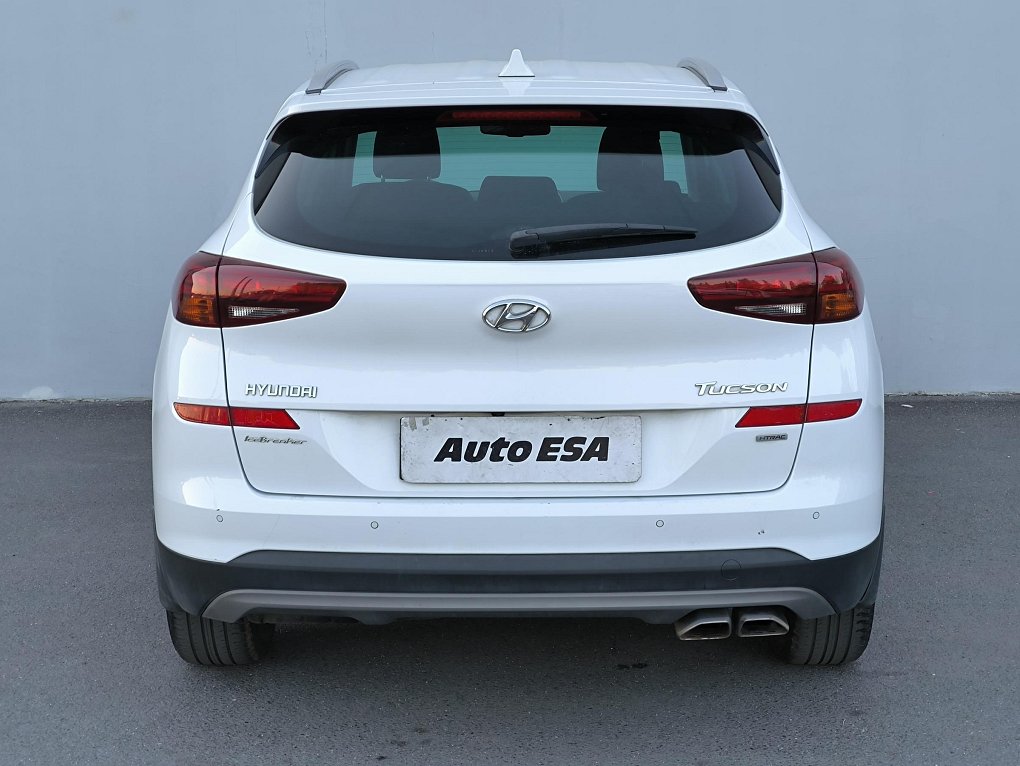Hyundai Tucson 1.6 CRDi Icebreaker