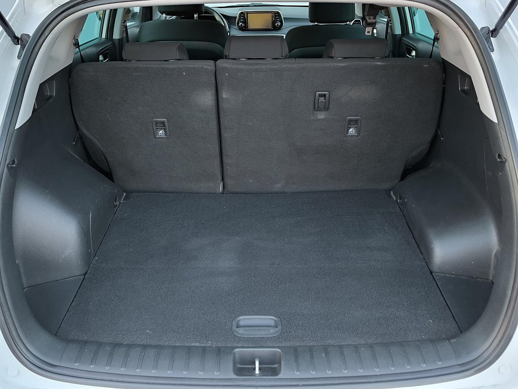 Hyundai Tucson 1.6 CRDi Icebreaker