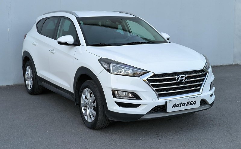 Hyundai Tucson 1.6 CRDi Icebreaker