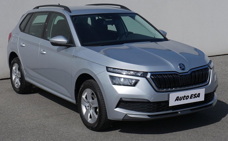 Škoda Kamiq 1.0 TSi Ambition