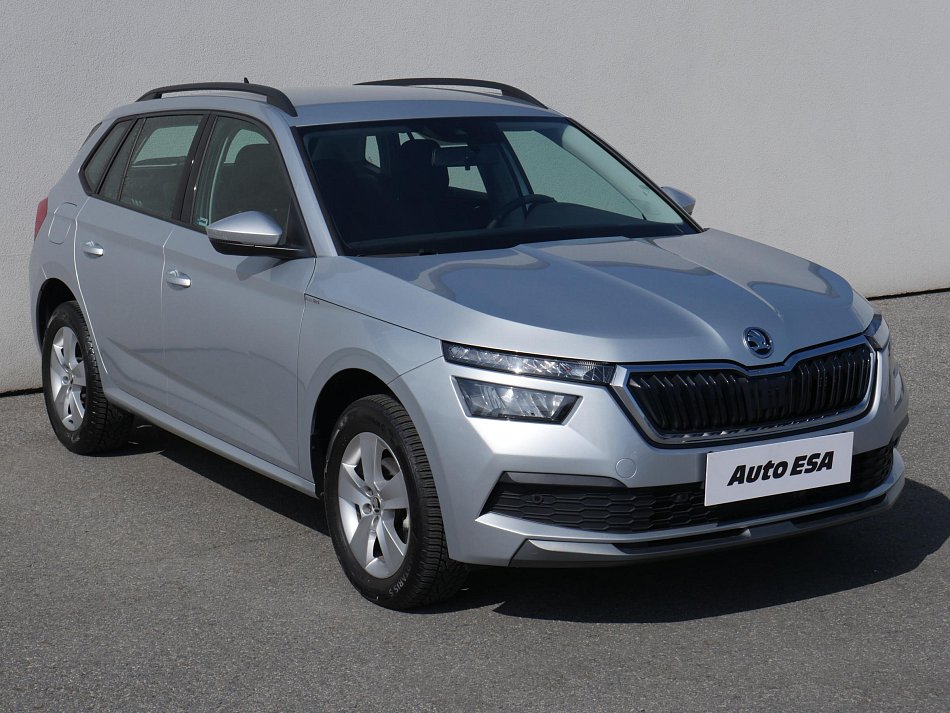 Škoda Kamiq 1.0 TSi Ambition