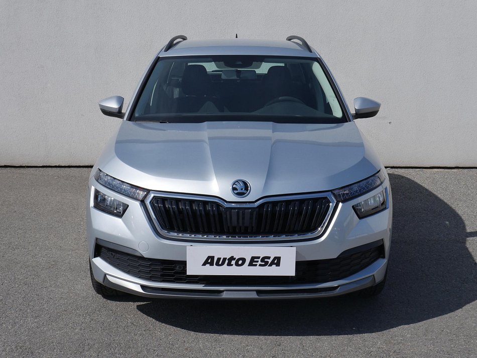 Škoda Kamiq 1.0 TSi Ambition