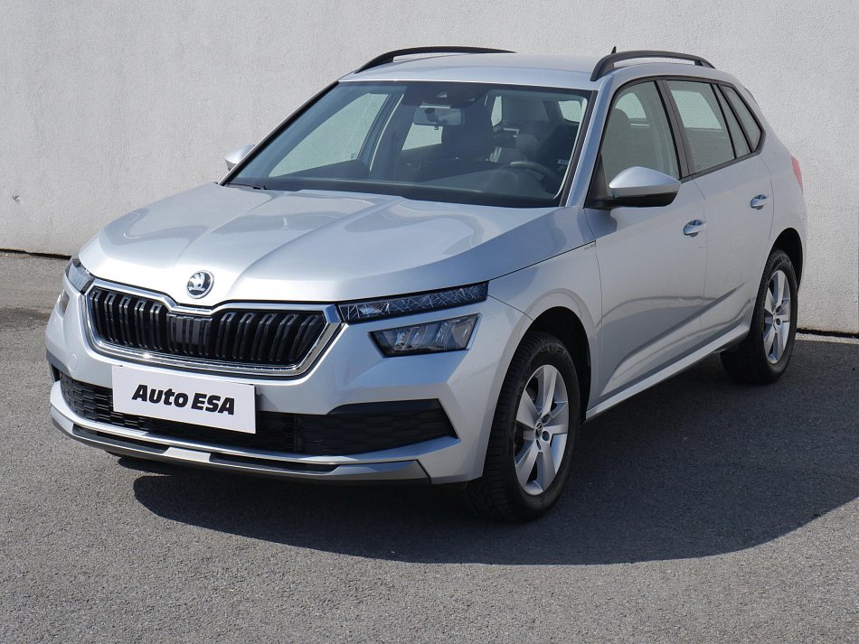Škoda Kamiq 1.0 TSi Ambition