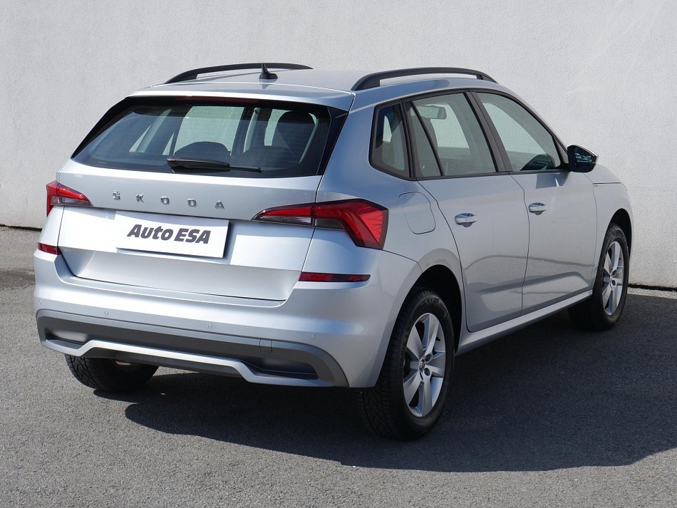 Škoda Kamiq 1.0 TSi Ambition