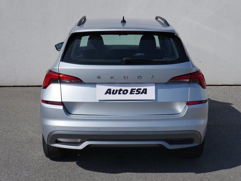 Škoda Kamiq 1.0 TSi Ambition