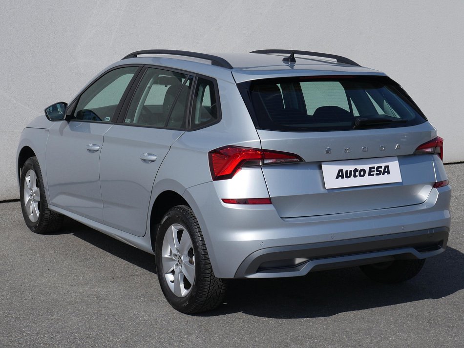 Škoda Kamiq 1.0 TSi Ambition