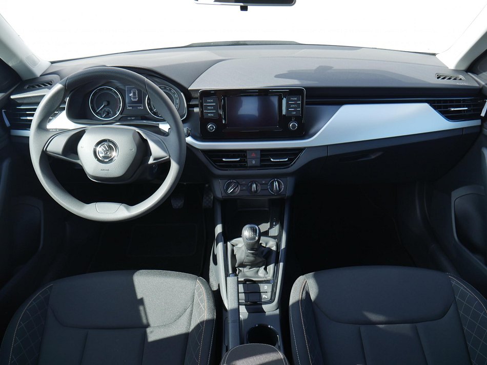 Škoda Kamiq 1.0 TSi Ambition