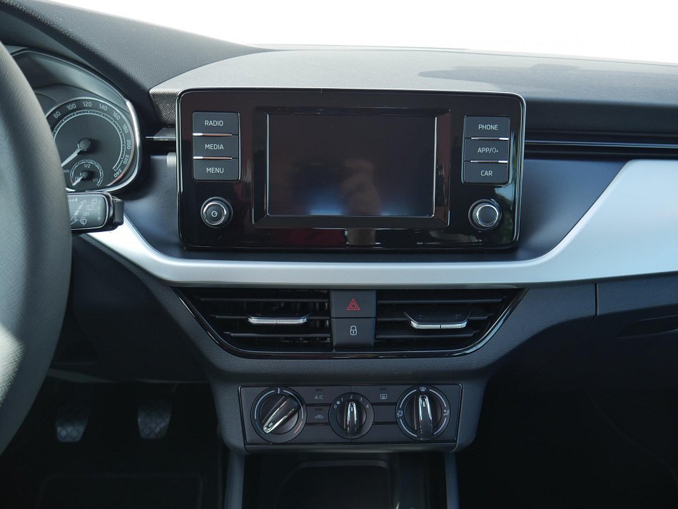Škoda Kamiq 1.0 TSi Ambition