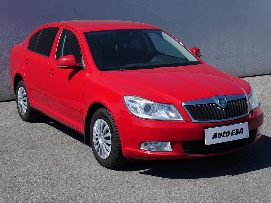Škoda Octavia II 1.6 TDi Ambiente