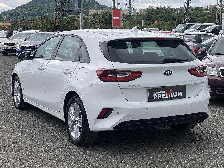 Kia Ceed 1.5 T-GDi Spin