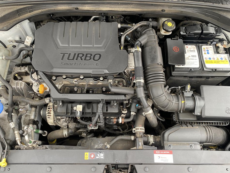 Kia Ceed 1.5 T-GDi Spin