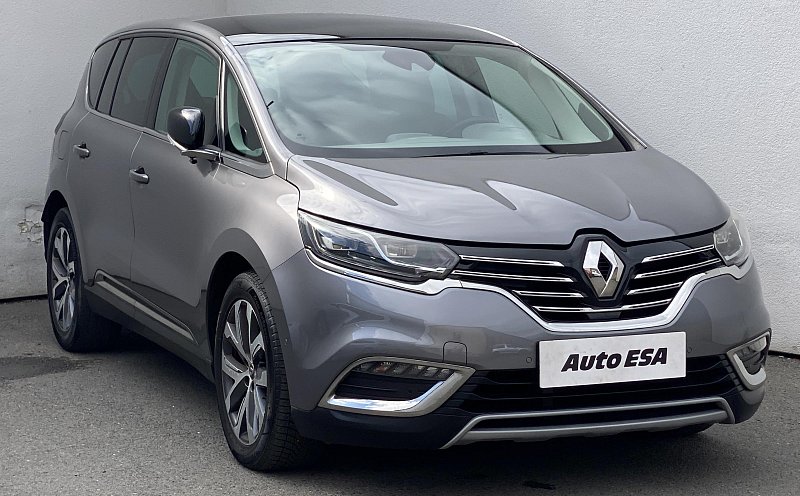 Renault Espace 1.6dCi Intense