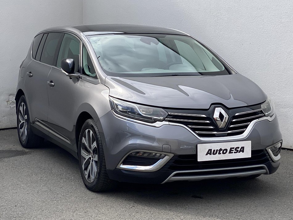 Renault Espace 1.6dCi Intense
