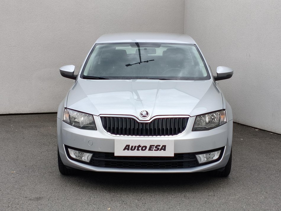 Škoda Octavia III 1.6TDi Ambition