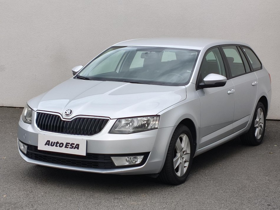 Škoda Octavia III 1.6TDi Ambition