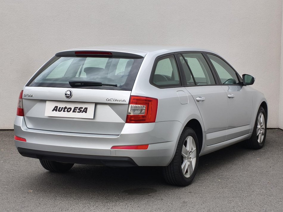 Škoda Octavia III 1.6TDi Ambition
