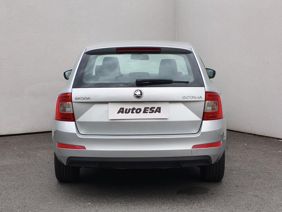 Škoda Octavia III 1.6TDi Ambition