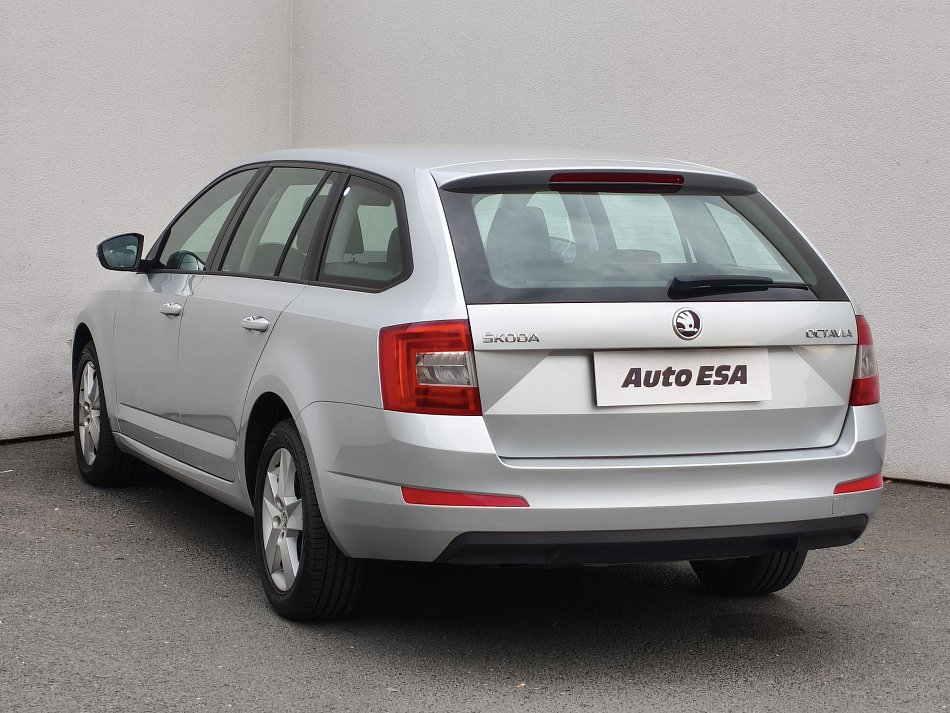 Škoda Octavia III 1.6TDi Ambition