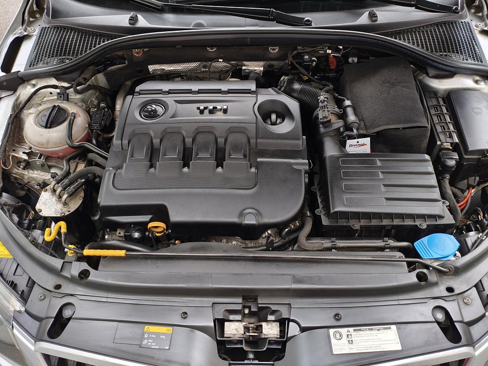 Škoda Octavia III 1.6TDi Ambition