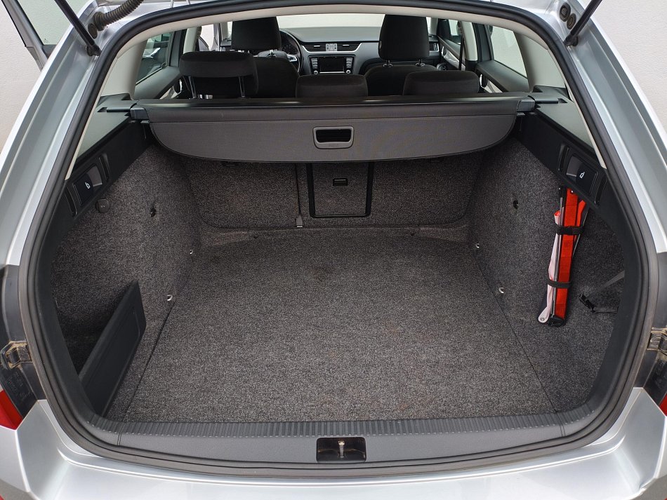 Škoda Octavia III 1.6TDi Ambition