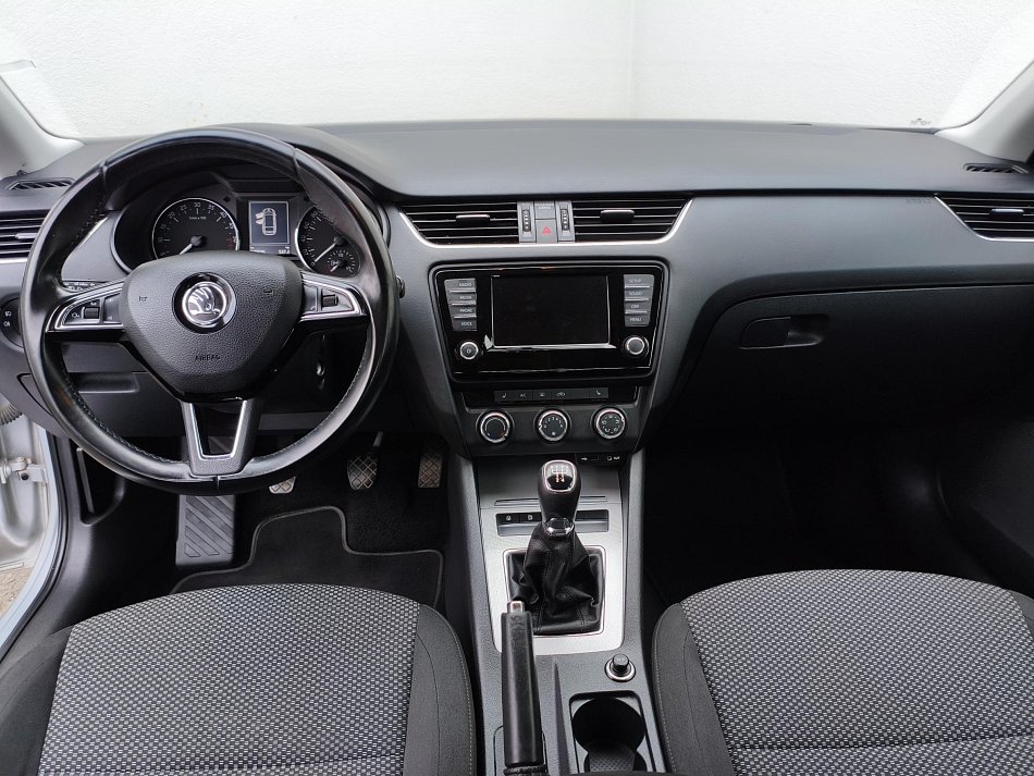 Škoda Octavia III 1.6TDi Ambition